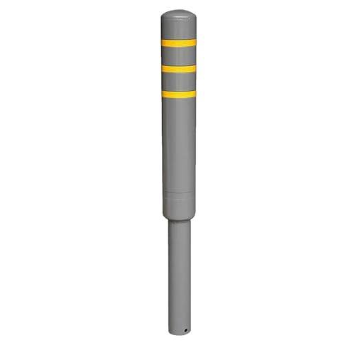 Borne de sécurité enterrée 105 cm pour parking et allée - 2