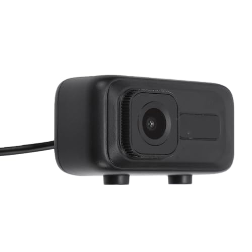 Jectse Caméra de Tableau de Bord pour Moto 2K Ultra HD, étanche, WiFi, avec 3 Supports, pour Motos et Vélos électriques