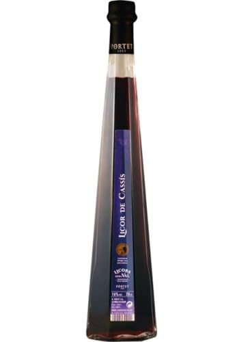 LICOR DE CASSIS DERA VAL D'ARAN 20CL.