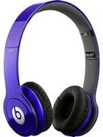 Beats Solo HD Wired On-Ear Headphone - Purple (Discontinued by Manufacturer)