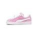 PUMA Kids Boys Suede XL Lace Up Sneakers Shoes Casual - Pink - Size 3 M