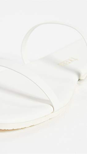 Tkees Women's Gemma Sandals, Cream, Off White, 11 Medium Us #TOP5