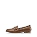 DREAM PAIRS Women's Loafers Penny Loafers Fashion Comfortable Flats Dressy Shoes,Size 9,Brown-Pu,SDLS2312W