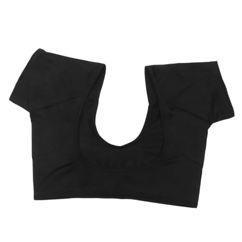Schweißpads Achselpads Achsel Weste Damen Atmungsaktive Saugfähige Schweiß Pads gegen Schweißflecken und Geruch für Mädchen Frauen Unterarm Achselhöhlen Pads