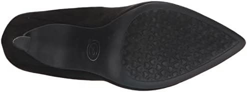 Chinese Laundry Women's Spice Micro Suede Pump, Black, 9 | Image 3