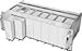 Vector Electronics CMA14-20/90 CAGE- 2" EFP (CMA4A20), M5423D3.23