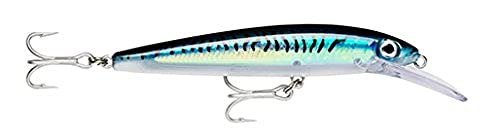 Leurre Rapala Husky Magnum 25 pour la traîne côtière en mer
