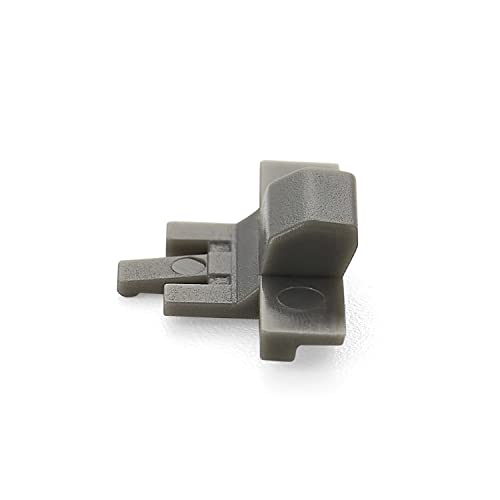 20 Pack Ravinte Cabinet Door Angle Restriction For Soft Close Cabinet Hinges, 86 Degree Kitchen Cabinet Door Restraints, Hinge Opening Angle Restrictor Clip #TOP7