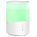 Luftbefeuchter, NeriMamts Luftbefeuchter Schlafzimmer 2.5L, 7-Farben-Licht Luftbefeuchter, 30Std Arbeitszeit Flüsterleiser Diffusor-Luftbefeuchter für Babyzimmer, Pflanzen, Büro