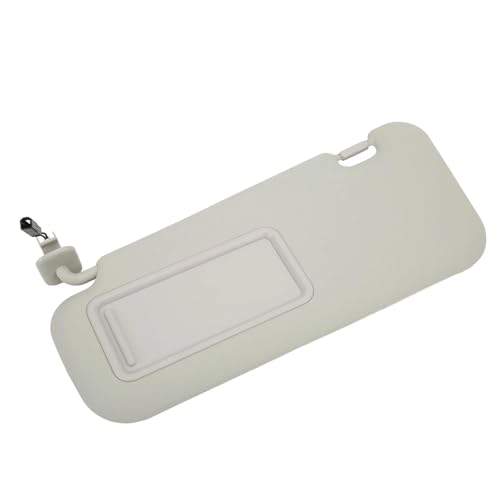 Pare-soleil gauche conducteur avec miroir pour Mazda 3 Hatchback 2013 - 4