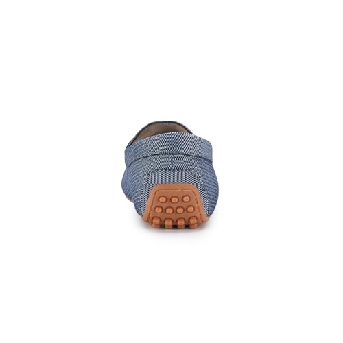Image of Ferro Aldo Men's Loafer Collection | Classic Slip-on Penny Loafers & Driving Moccasins for Casual & Dress