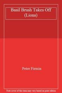 Basil Brush Takes Off - Book  of the Basil Brush