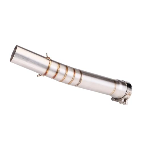 Adaptateur d'échappement 51 mm YZF-R6 1998-2005 de haute précision