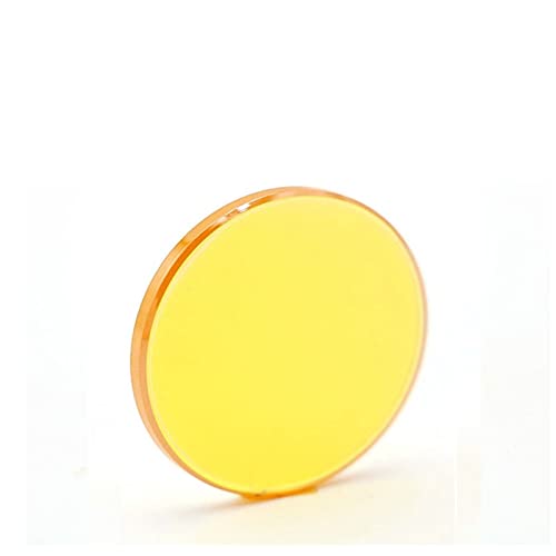 USA CVD ZnSe Co2 Laser Lens 18mm Diameter FL76.2mm 3inches for CO2 Laser Engraving and Cutting Machine