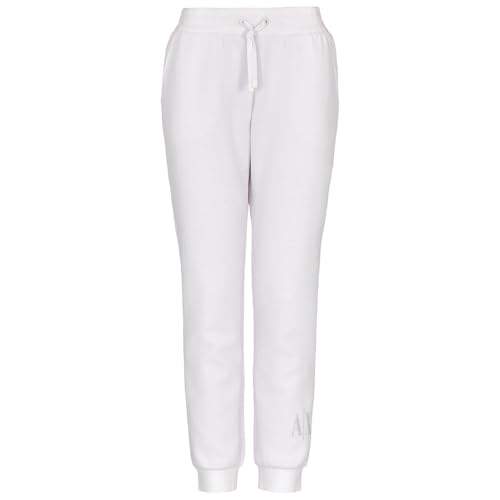 Pantalon de survêtement noir Armani Exchange Icon Project jogging mode femme