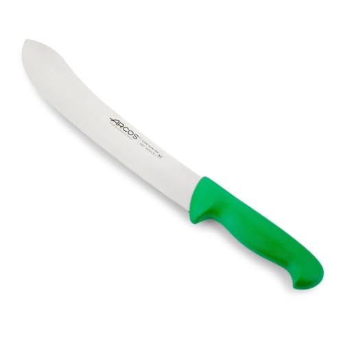 Arcos Fleischermesser aus Nitrum Edelstahl - Professionelles Küchenmesser zum Schneiden von Fleisch… – Ansicht 1