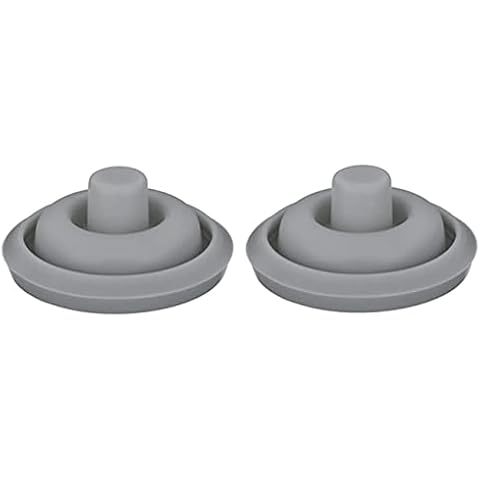 ALGOMAS® 2 Juntas indicador de cocción adaptable WMF Perfect y Perfect Plus 22cm Cover
