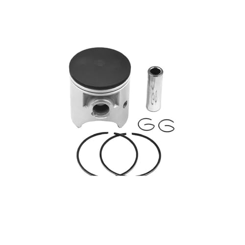 Kit segments piston TZR 150 3RR | Alésage complet du cylindre 59mm à 60mm