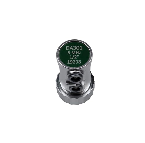Sonda estándar DA301 compatible con medidor de espesor DM4