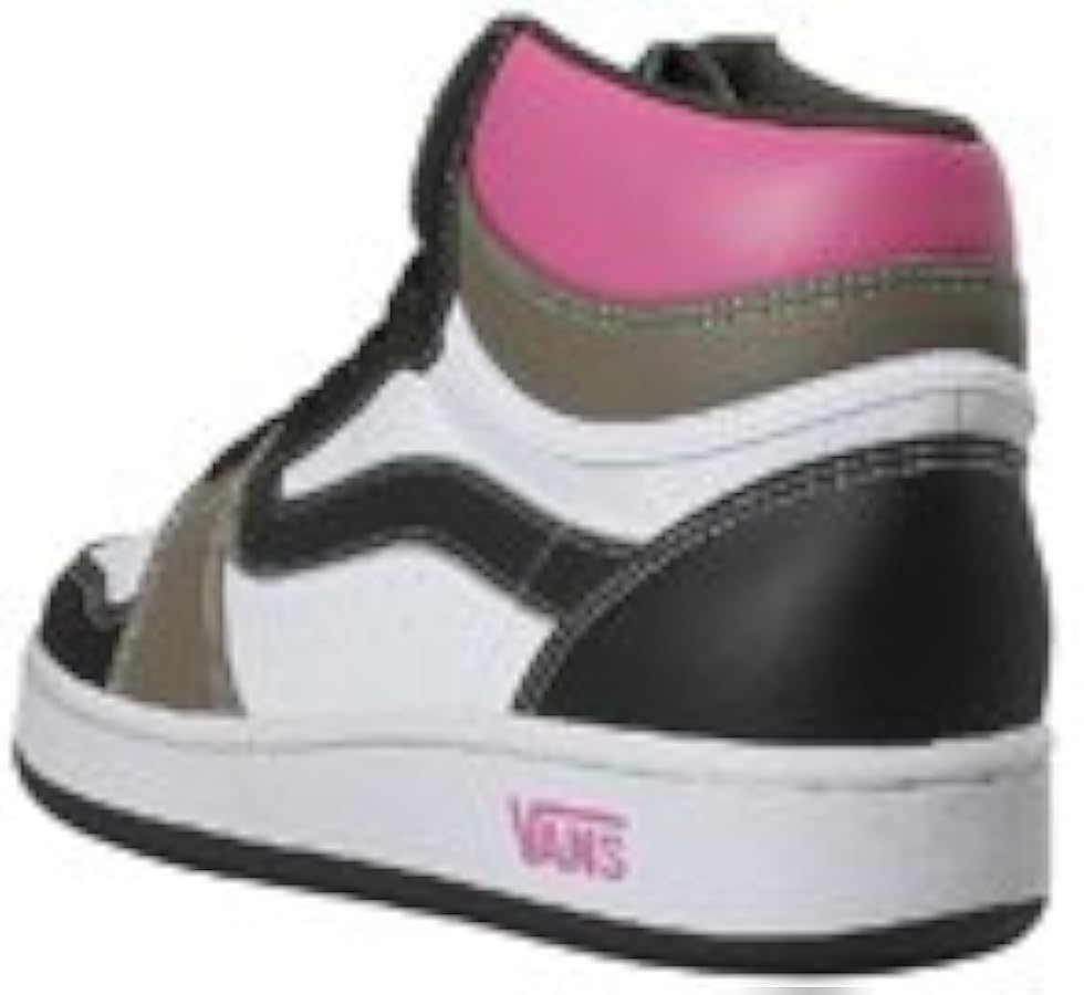 Amazon | [バンズ] ハイカットスニーカー V2041HI ESP/WHT/FUXIA 30