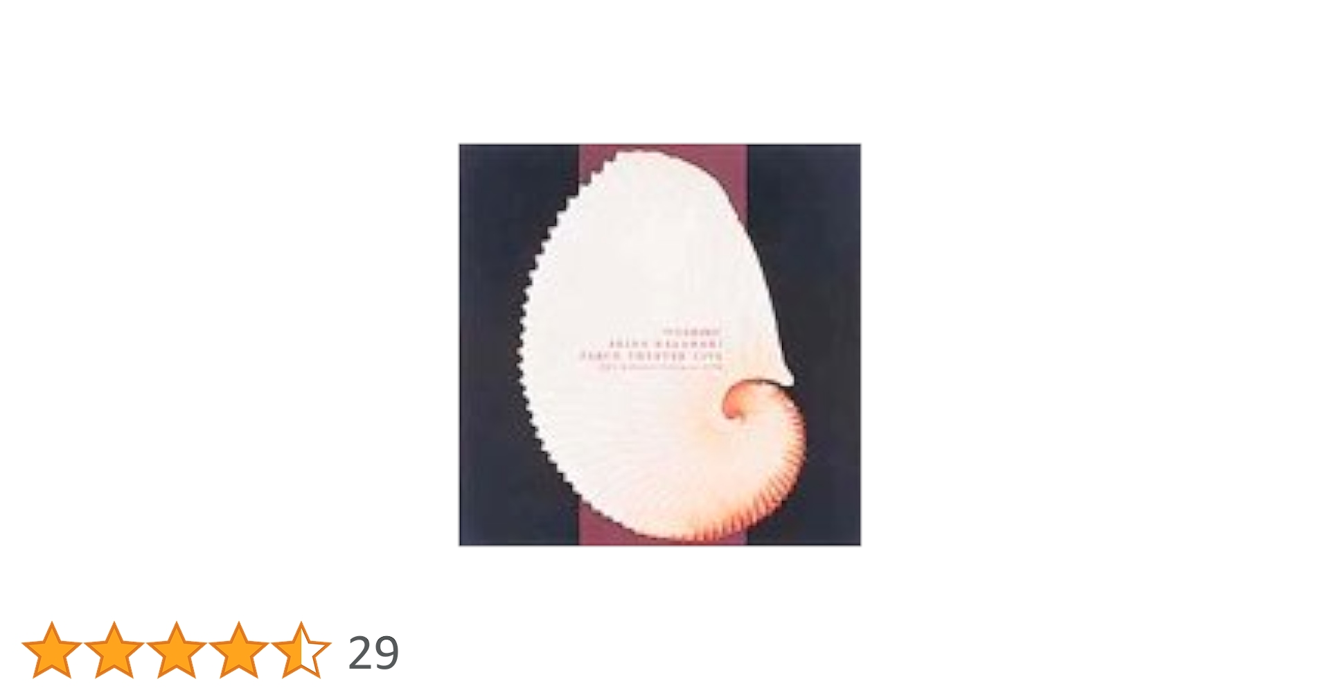 Amazon.co.jp: PARCO THEATER LIVE 歌姫 [DVD] : 中森明菜, 中森