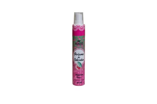 Kit 12 Perfume De Calcinha Spray Aromatico Desodorante Intimo Sensual Anti Odor