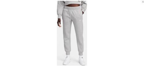 Nike Damen Nsw Essntl Reg Flc Sweatpants, Schwarz, L EU Nike Damen Nsw Essntl Reg Flc Sweatpants, Schwarz, L EU