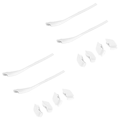 Image of SAUCER Replacement Rubber Kit for Oakley Half Jacket 2.0 OO9144 | Half Jacket 2.0 XL OO9154 Sunglass
