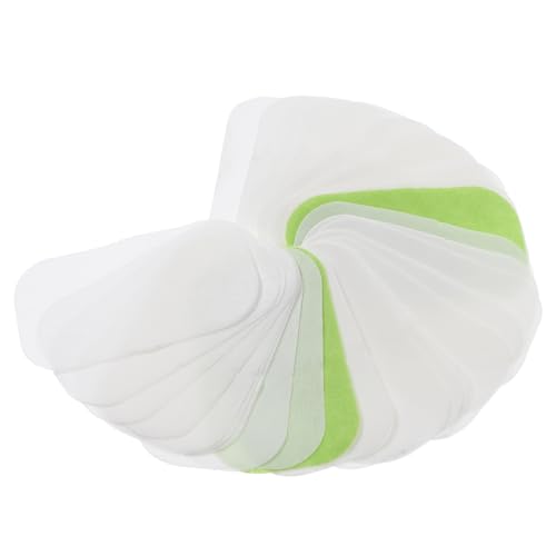 GOOHOCHY 50枚入り 旅行用石鹸シート ポータブルソープシート 軽量デザイン 手洗い用石鹸片 トラベル用品 洗顔や入浴にも対応