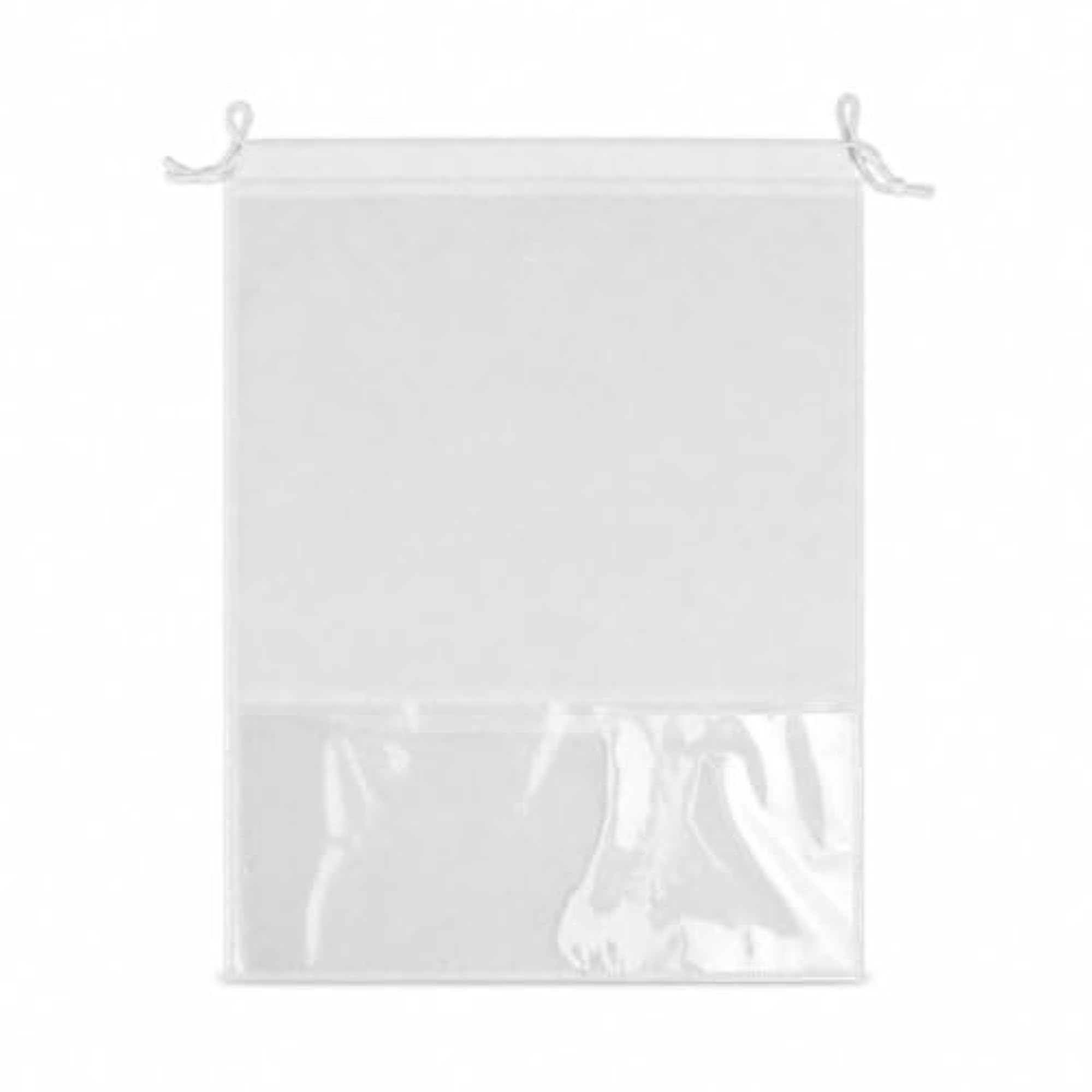 Custom Logo Nonwoven Drawstring Shoe Storage Bags