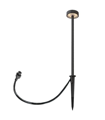 Pics lumineux à LED BOLD système 24V intensité variable étanche IP65 pour terrasse