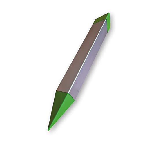 ISOTRONIC Battery-Operated Mole Repeller | Against Moles, Voles, Ants, Snakes and Much Mole Repeller with Quartz Vibrations & Vibrations - 1250 m² Effective Area (1)