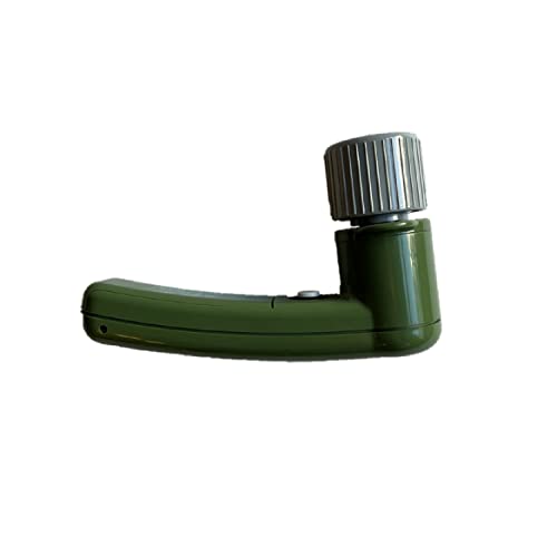 CHARAKU, Japanese Handheld Electric Matcha Whisk/Frother with Bamboo Chasen Made in Japan