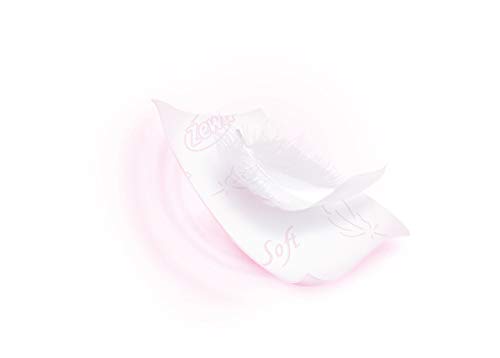 Papel higiénico Zewa Ultra Soft 4 capas 1er Pack (1 x 16 rollos)