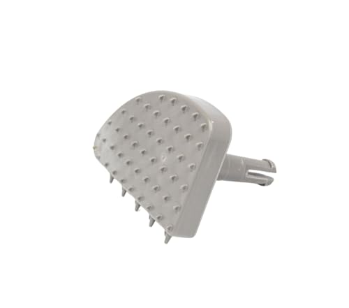 Réparer poignée cassée trancheuse Hobart avec kit plastique compatible 2712 2912 code 00-913067 - 2