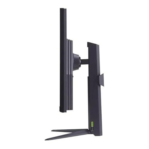 Image of LG 32GS75Q 32 Inch QHD (2560x1440) IPS Ultragear Gaming Monitor, 180Hz, 1ms,99% sRGB, DisplayHDR 400, NVIDIA G-SYNC Compatible, AMD FreeSync, HDR10, Tilt /Height /Pivot Stand, HDMI, DisplayPort