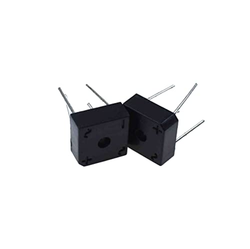 Reland Sun 5PCS KBPC1010 10A 1000V diode bridge rectifier KBPC610 KBPC608 KBPC606 (KBPC606)