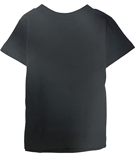 Reebok Boys Kings Baby Graphic T-Shirt, Black, 4T #TOP1