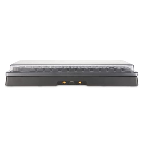 Couvercle Decksaver Glorious GMMK3 75% coque protection clavier rigide - 5