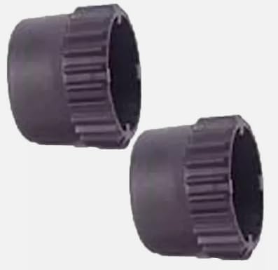 2 Pack Bump Knobs, 341041429AB Replacement for GreenWorks OEM