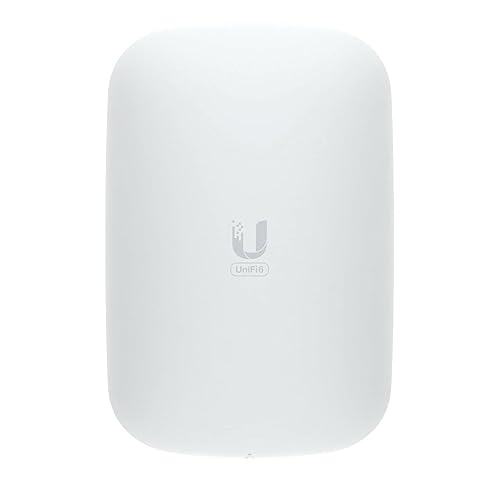 Image of Ubiquiti UniFi6 Extender Dual Band IEEE 802.11 a /b /g /n /ac /ax 5.30 Gbit /s Wireless Access Point