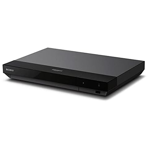 Lecteur Blu-ray Sony UBP-X700 Cover