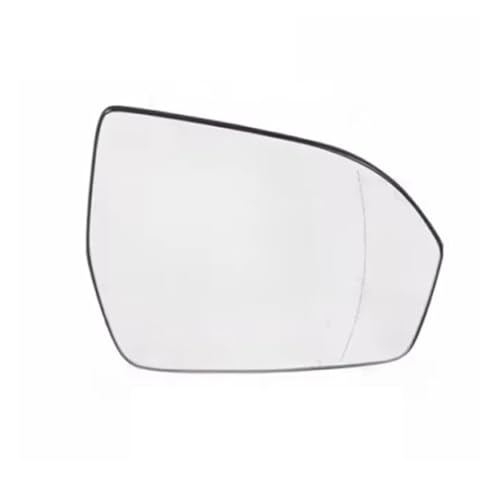 Verre rétroviseur droit chauffant pour Lincoln MKC 2014-2019 et MKX