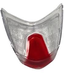NS Rear Halogen Brake Light Cover Compatible For Apachi RTR 160/RTR 180 (1Pc)-image-46