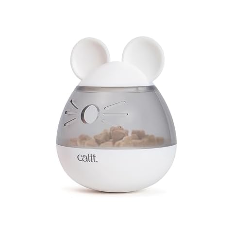 Catit PIXI Interactive Treat Dispenser Toy Cover