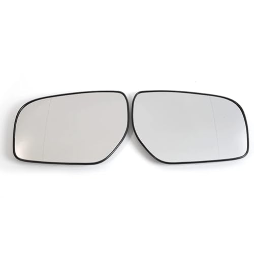 Miroir chauffant grand angle pour Renault Koleos angle mort réduit