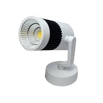 Lites Lx135/30 Watts Wall Spot Light (White) Pack of 1