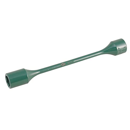 Image of AFF Torque Limiting Socket, 1 /2 inch Drive, 55 ft /lb, 17mm, Green, 40205