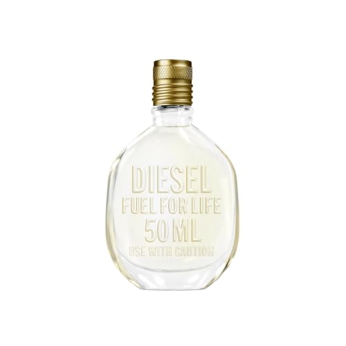 Diesel Fuel For Life Parfüm Herren| Eau de Toilette| Männer Parfum| Parfume Men| Herrenparfum| Diesel Parfum Männer| Natural Spray… – Ansicht 1