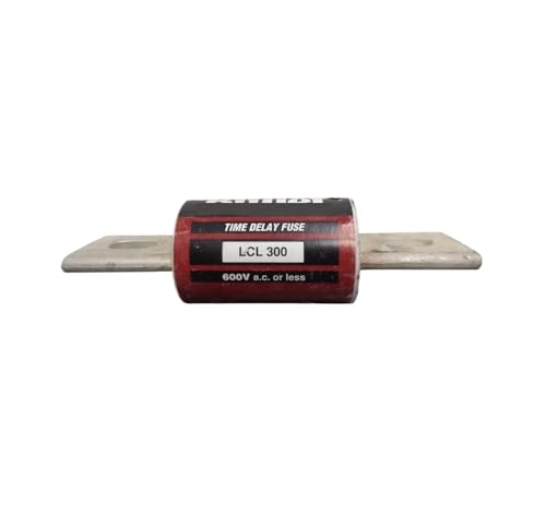 Fusible LCL300 Amp KRP-C-300 Classe L de haute précision pour armoire 600V